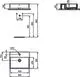 Ideal Standard Aufsatzwaschtisch i.life B 1 Hahnloch mit Überlauf 500x420x145mm Weiß, T573701 Galeriebild 5